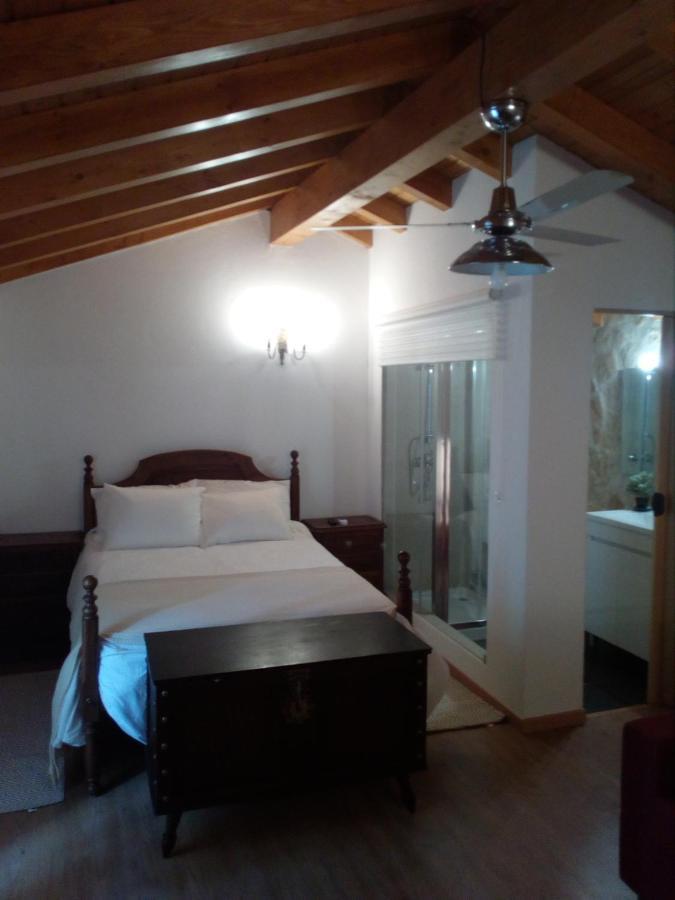 Bed & Breakfast Retiro Da Madalena Crato