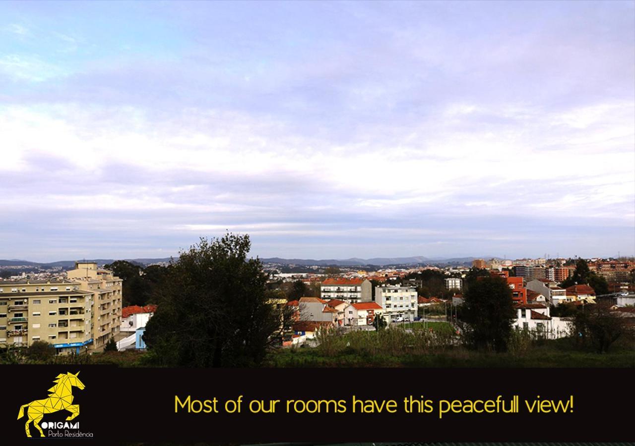Origami Porto Residencia &