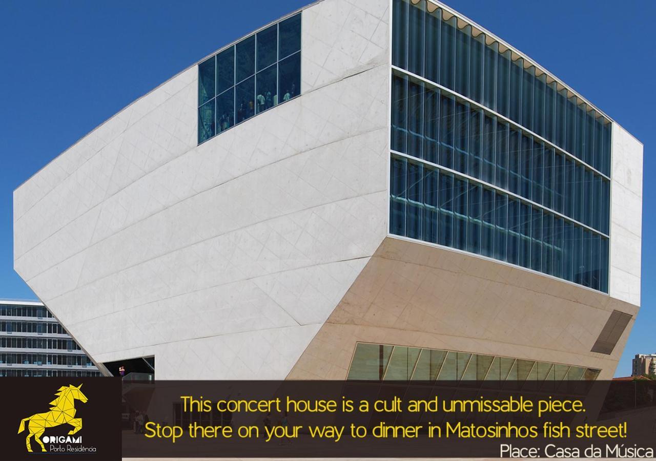 Albergue Origami Porto Residencia &