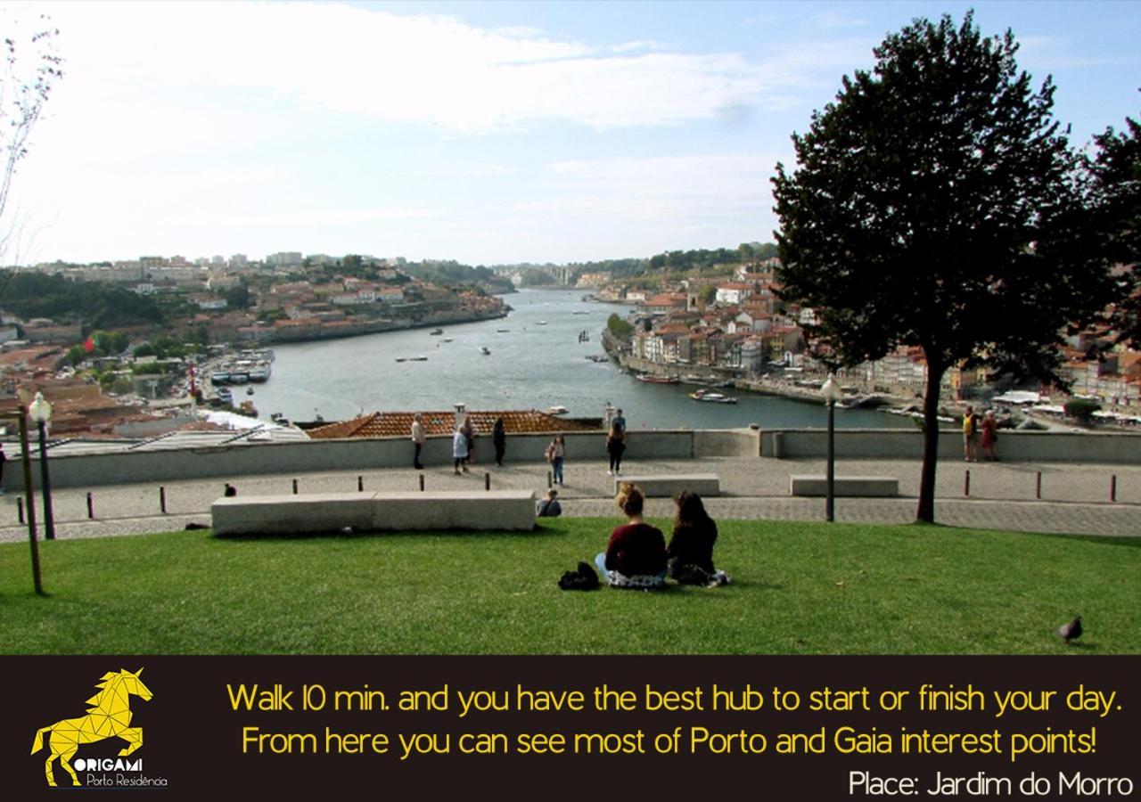 Origami Porto Residencia & * Vila Nova de Gaia