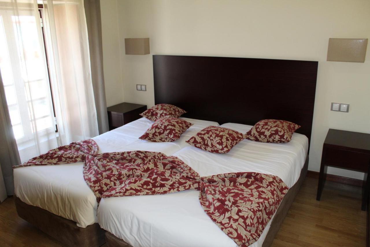 Paco Lafoes Bed & Breakfast Termas de Sao Pedro do Sul