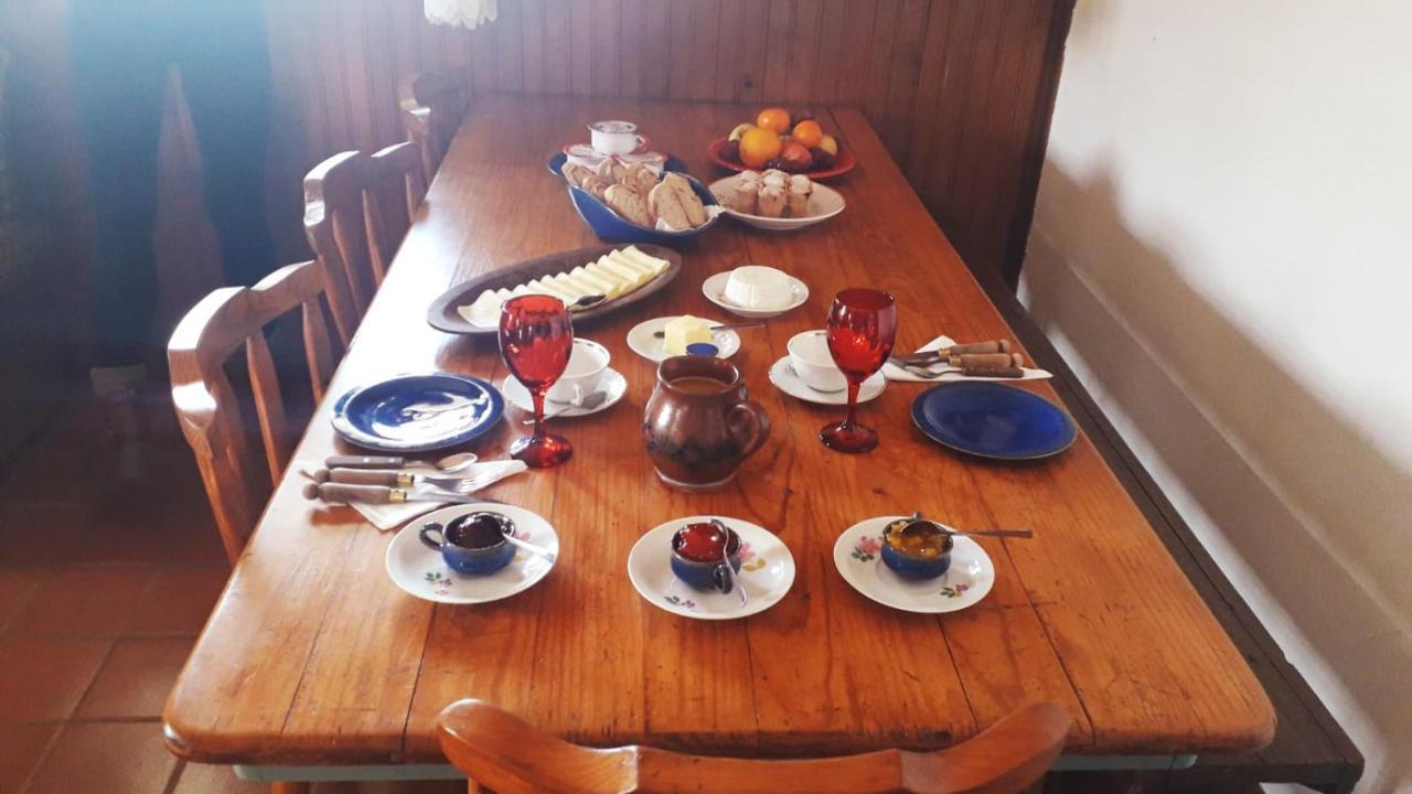 Da Garca Bed & Breakfast *