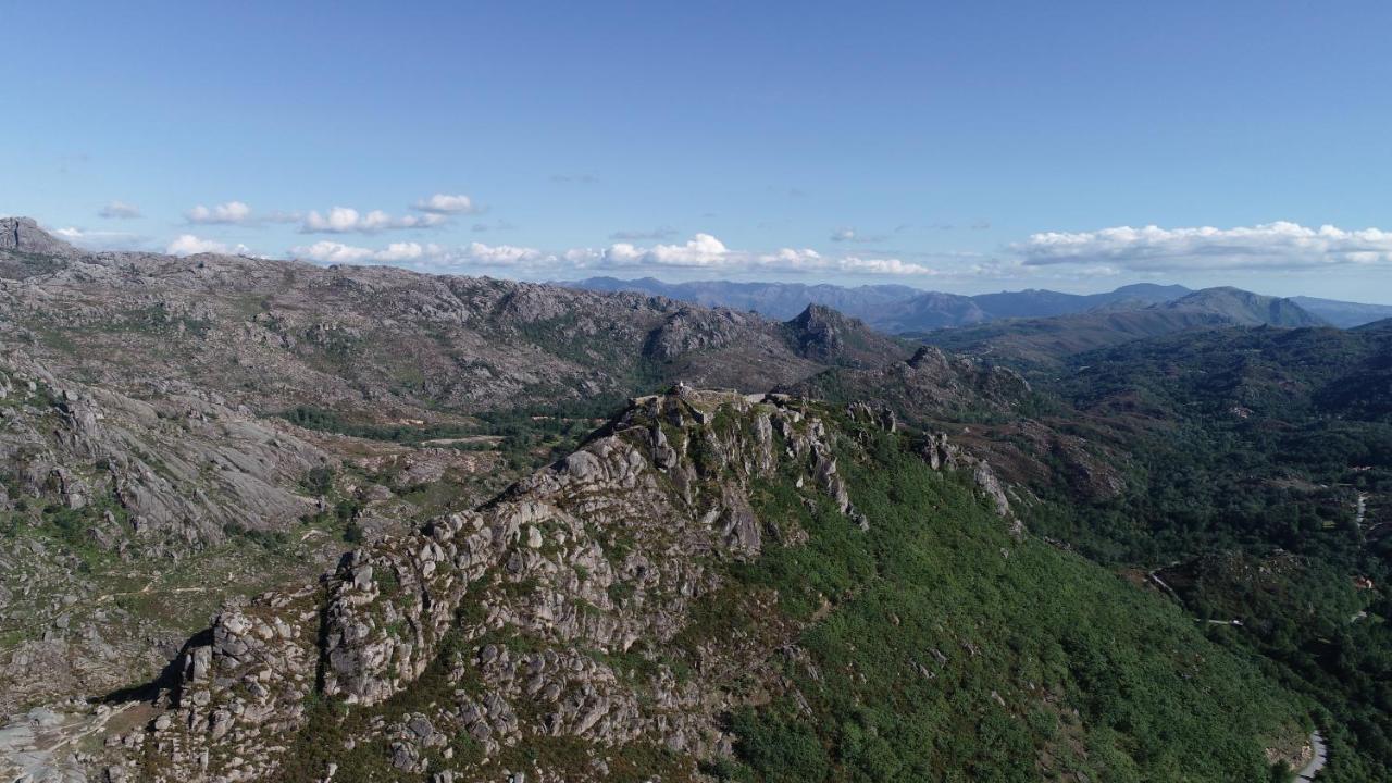 Local - Miradouro Do Castelo Castro Laboreiro