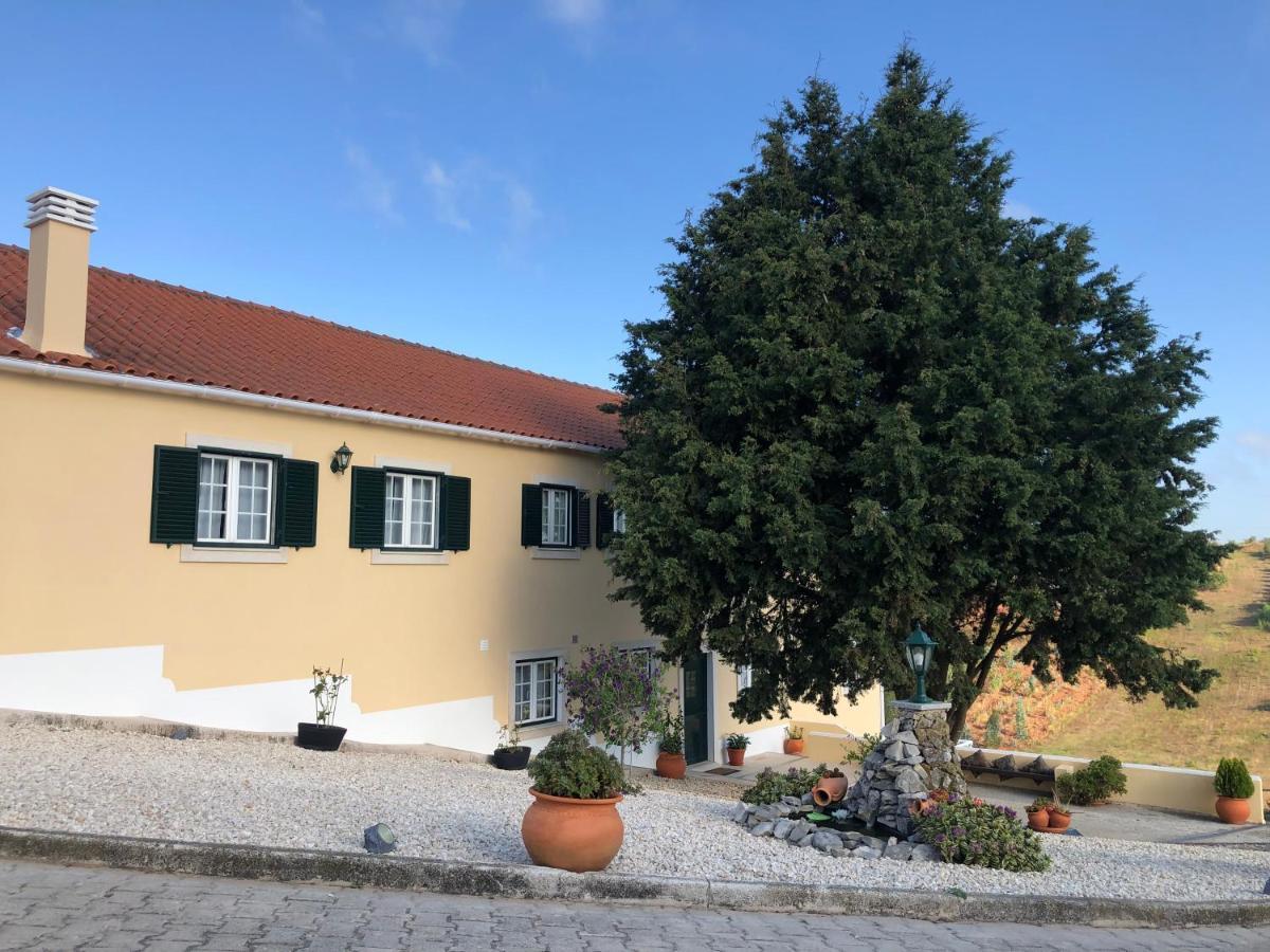 Terra Luso Proche De Montejunto Bed and breakfast 3*