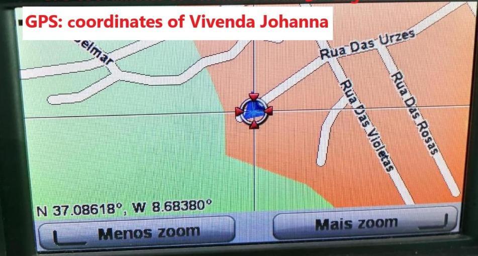 Holiday home Vivenda Johanna *