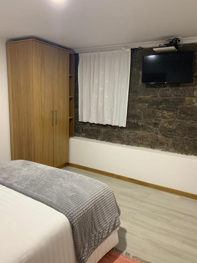 Casa Do Ribeiro Frio