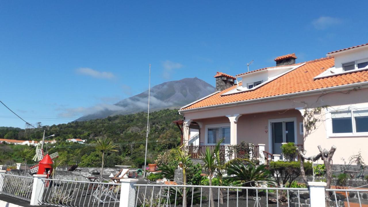 Miradouro Da Papalva - Pico - Azores Bed & Breakfast Sao Joao (Pico Island)