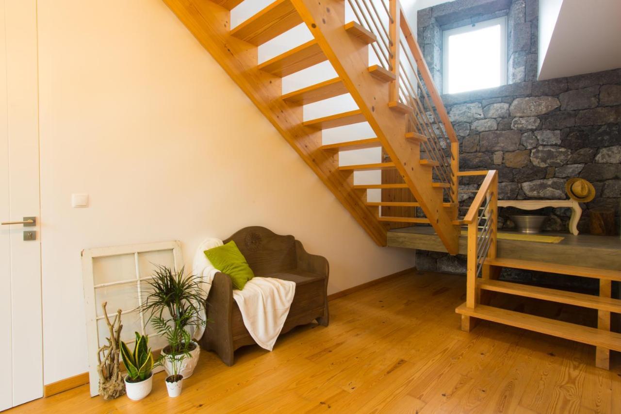 Casa Dos Caldeiras Bed and breakfast *