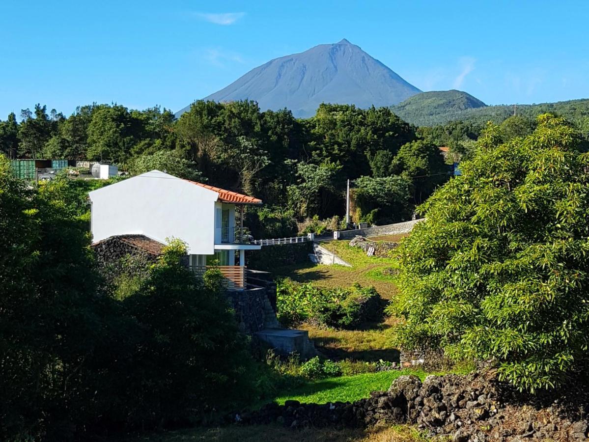 Casa Dos Caldeiras Bed and breakfast Lajes do Pico