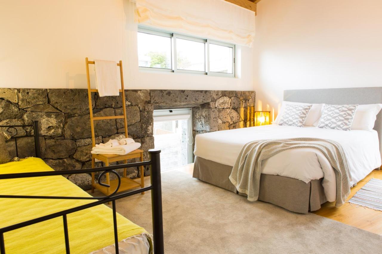 Casa Dos Caldeiras Bed and breakfast *