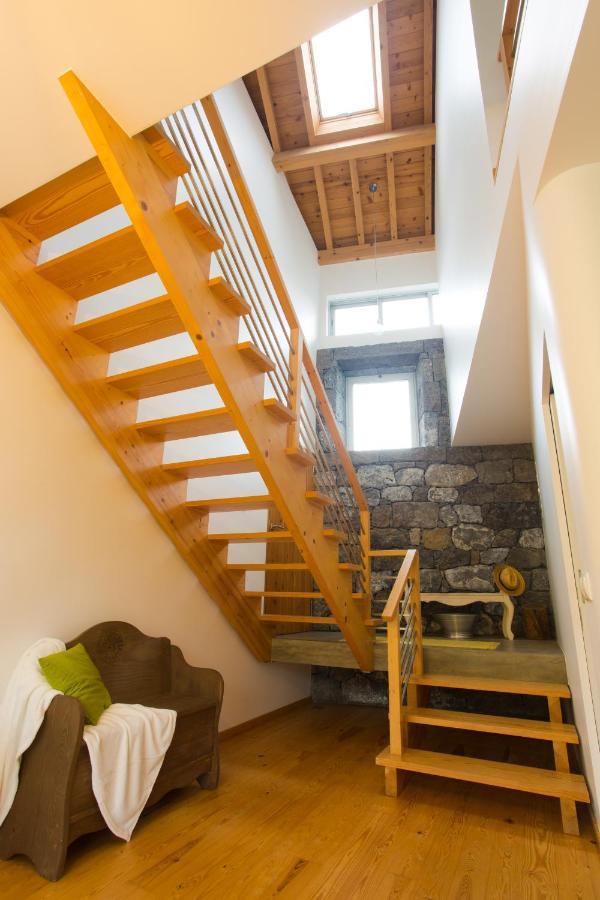 Casa Dos Caldeiras Bed and breakfast