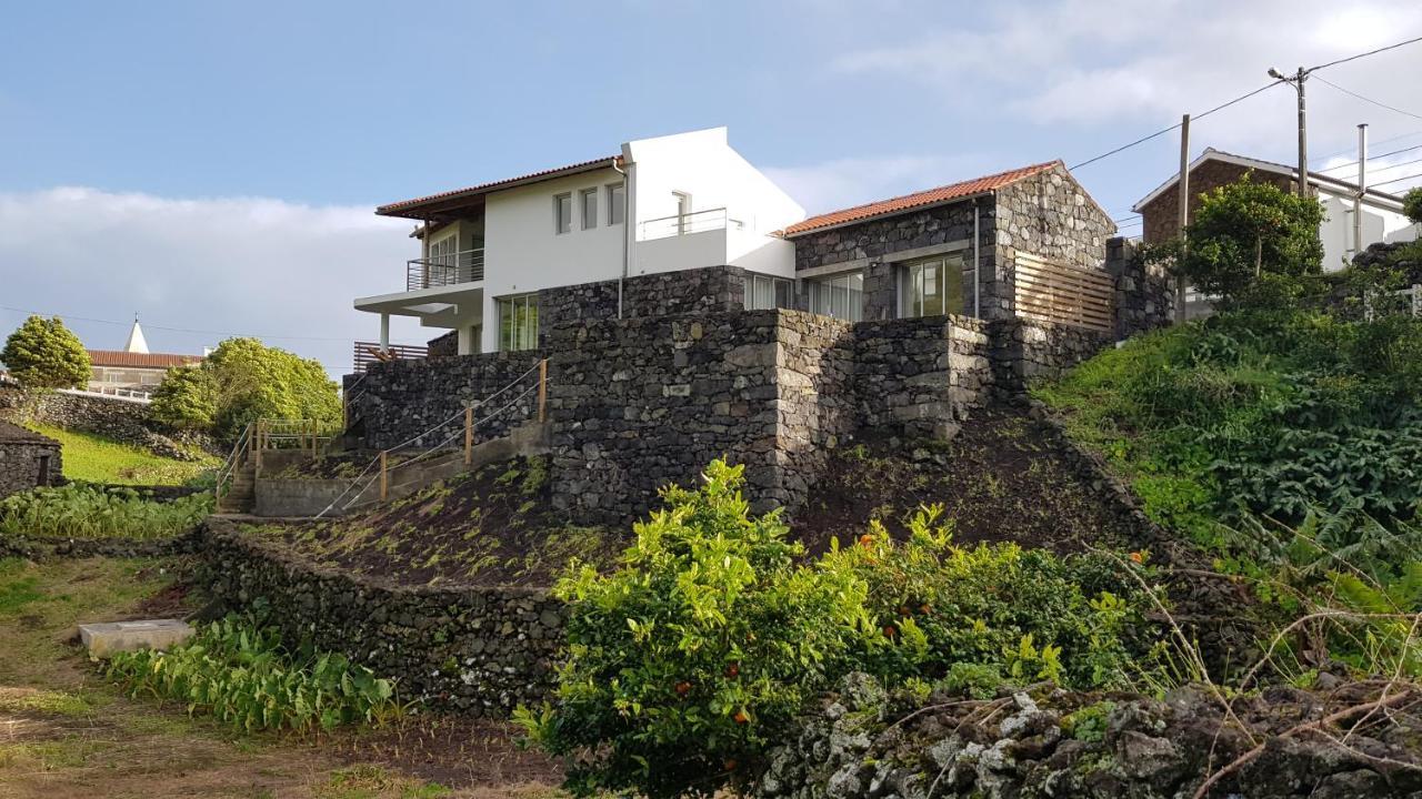 Casa Dos Caldeiras Bed and breakfast Lajes do Pico