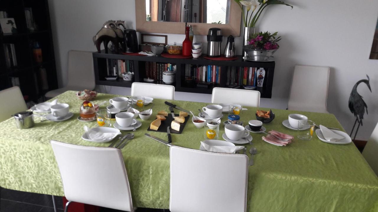 Bed & Breakfast Casa Da Ribeira Lajes do Pico
