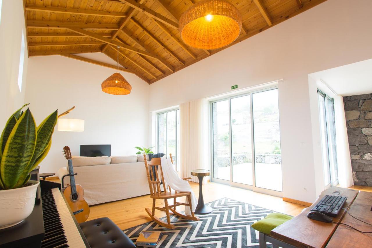 Casa Dos Caldeiras Bed and breakfast *