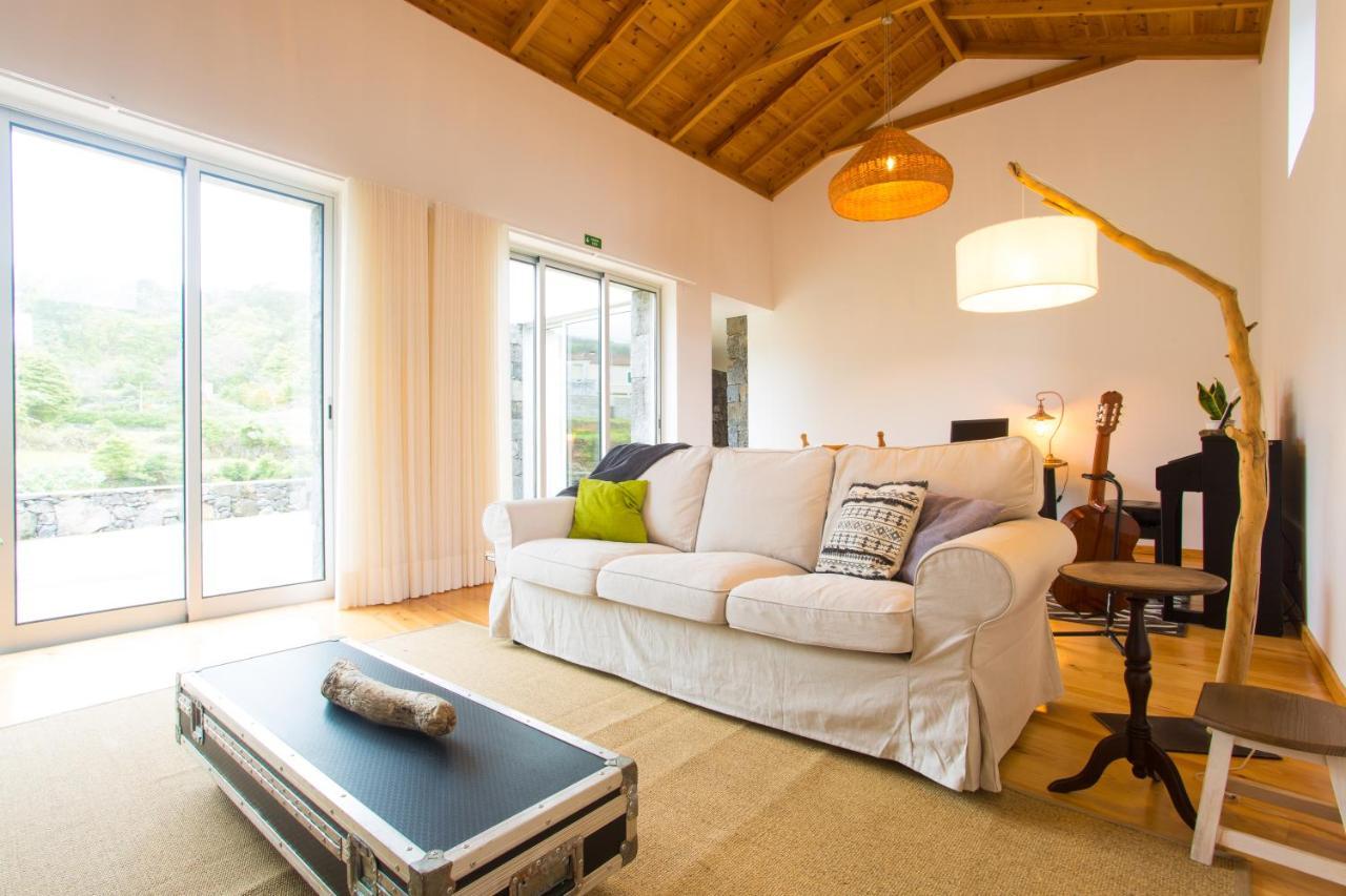 Bed and breakfast Casa Dos Caldeiras Lajes do Pico