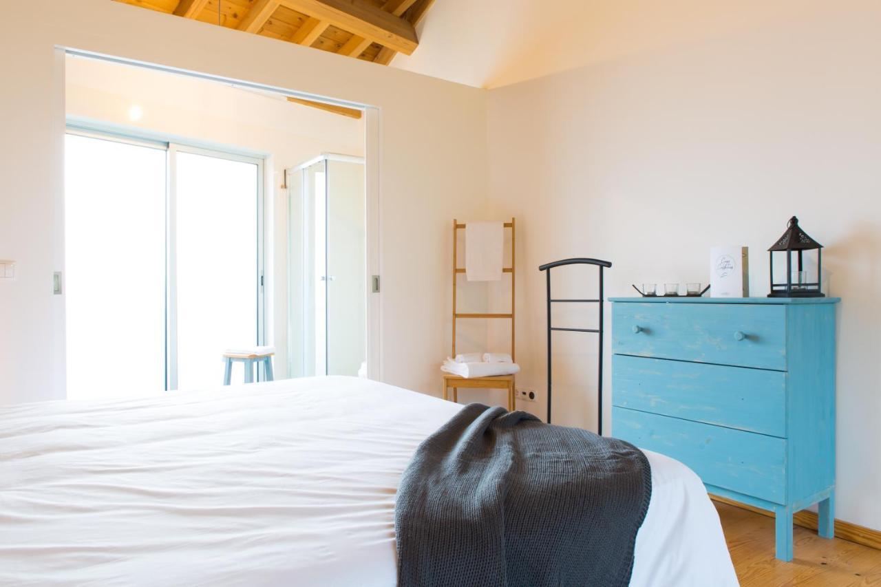 Casa Dos Caldeiras Bed and breakfast