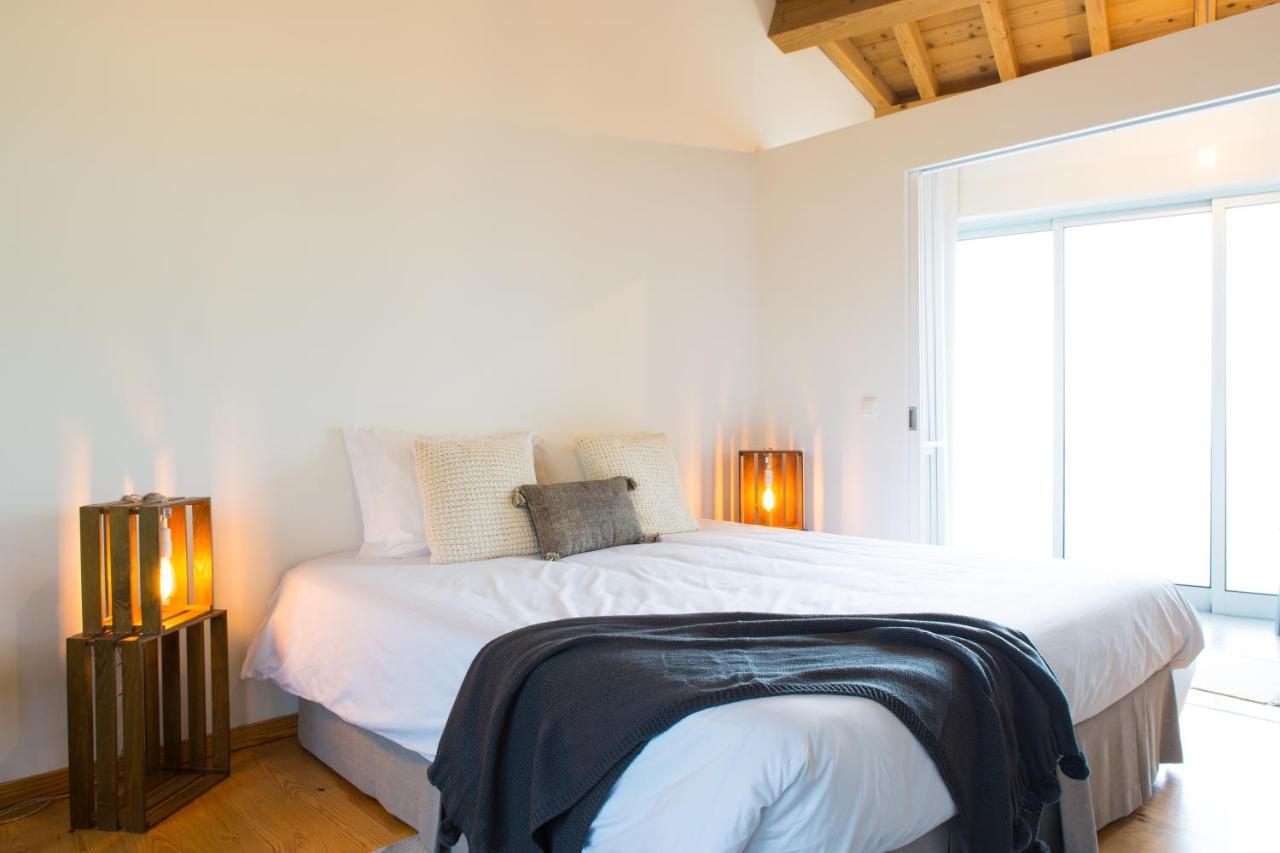 Casa Dos Caldeiras Bed and breakfast
