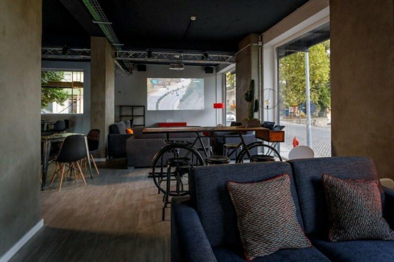 Sport Gym + Hotel