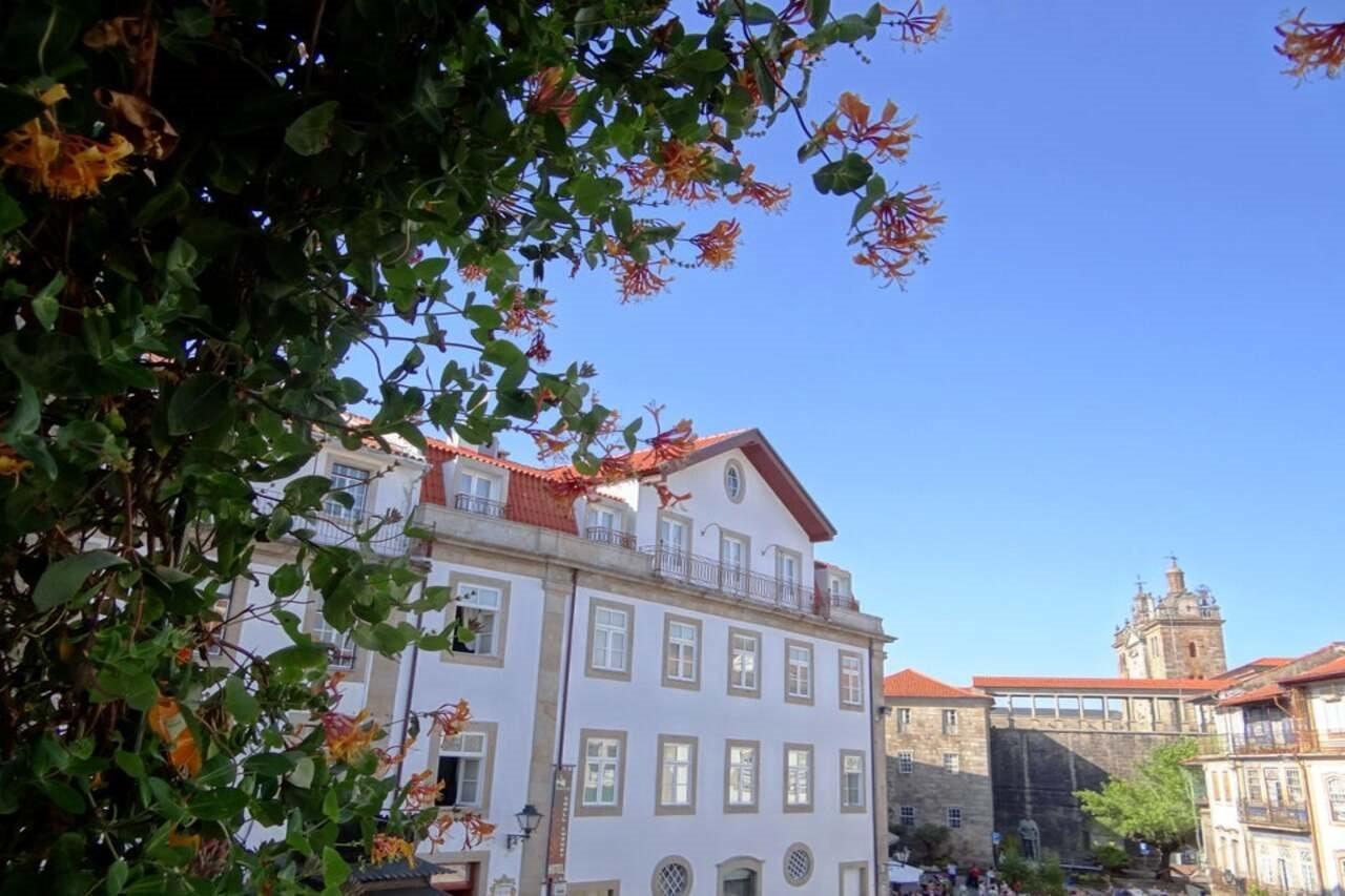 Hotel Casa Da Se Viseu