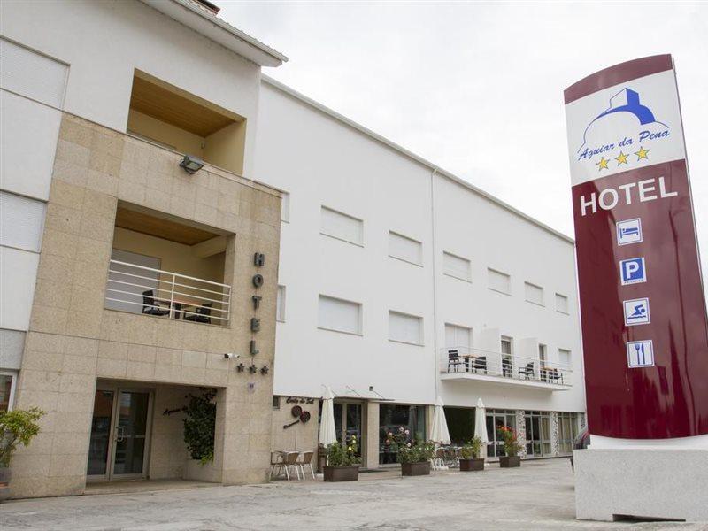 Hotel Aguiar Da Pena 3*