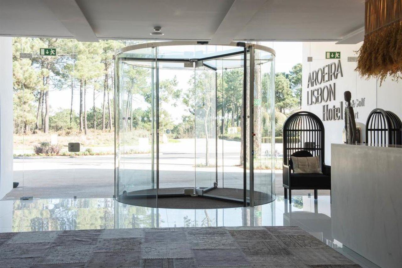Aroeira Lisbon - Sea & Golf Hotel