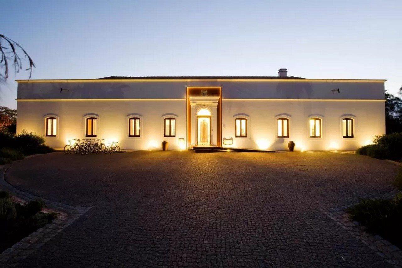 Alentejo Star - Sao Domingos - Mertola - Duna Parque & 4* Sao Domingos Mine