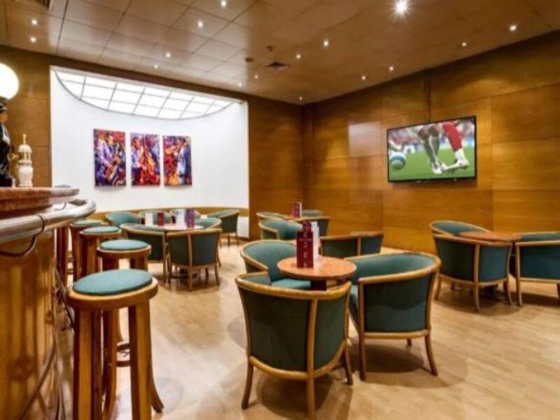 Hotel Tryp By Wyndham Parque