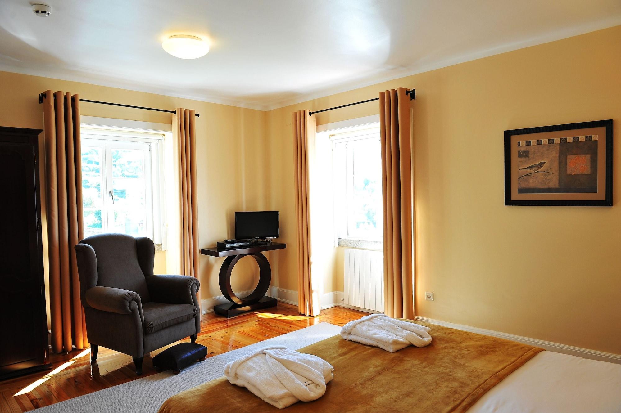 Quinta Da Palmeira - Retreat & Cerdeira