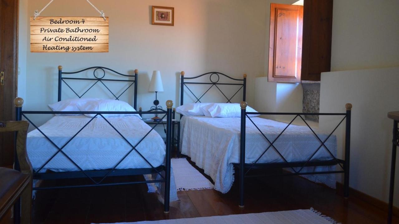 Holiday home Quinta Da Varzea De Cima Marco de Canaveses