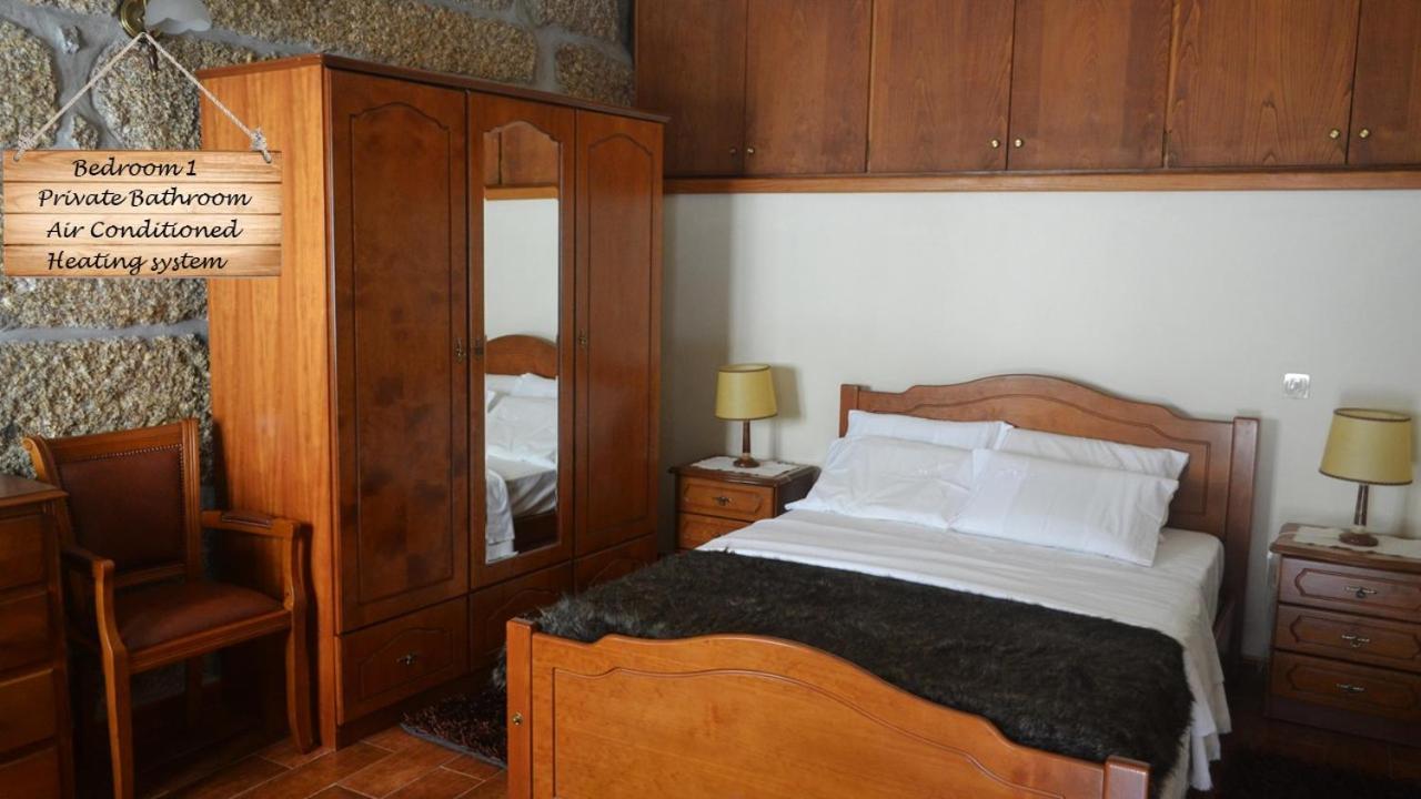 Quinta Da Varzea De Cima Holiday home Marco de Canaveses