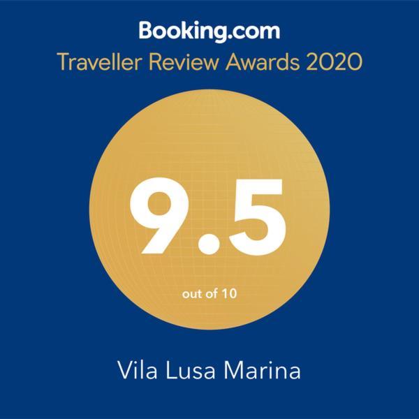 Lusa Marina Apartment *