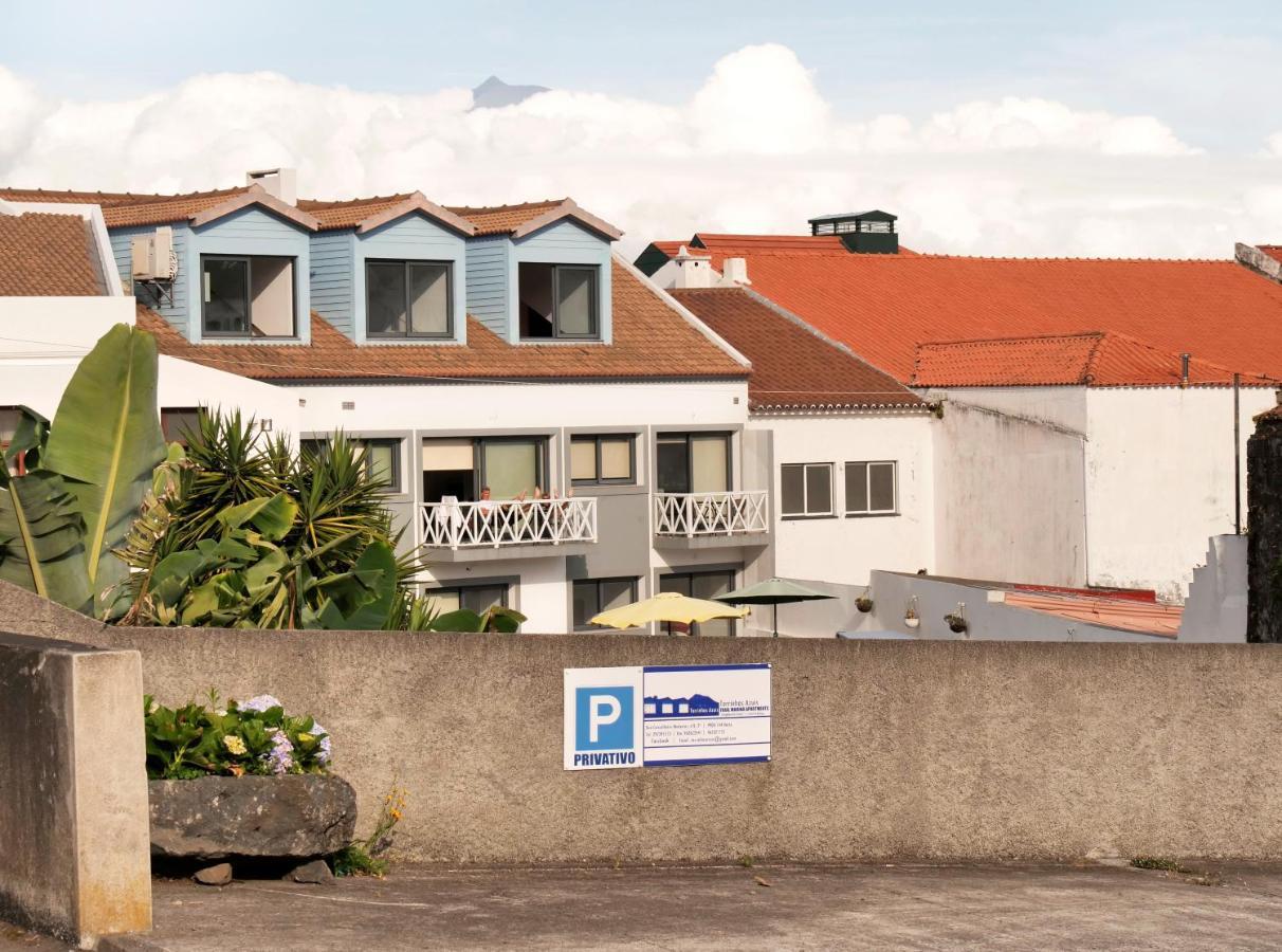 Aparthotel Faial Marina Horta (Azores)