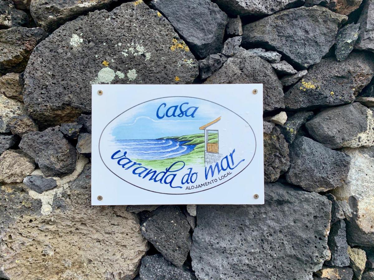 Casa Varanda Do Mar Holiday home Capelas
