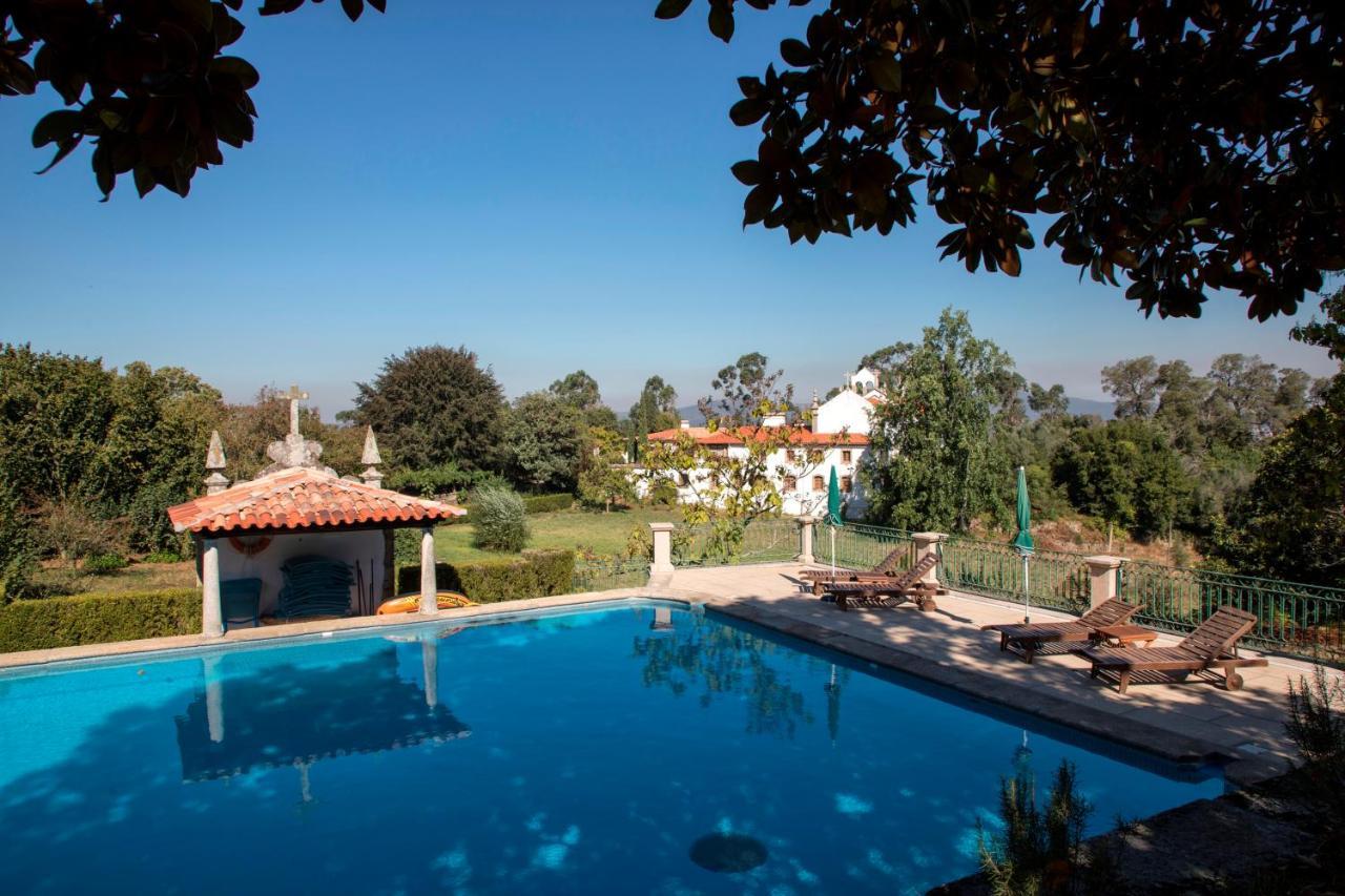 Quinta Do Convento Da Franqueira Bed & Breakfast Barcelos