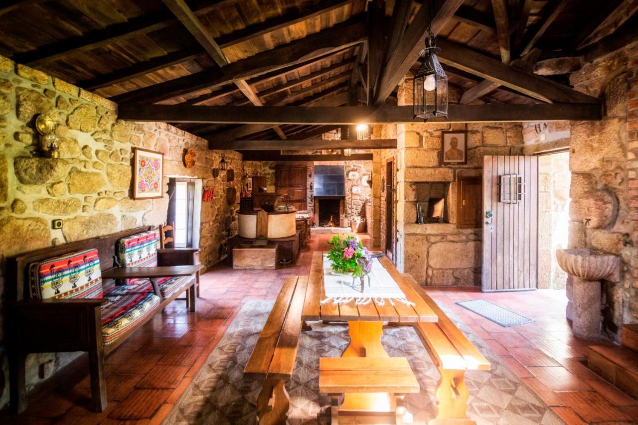 Moinho De Estoraos Country house *