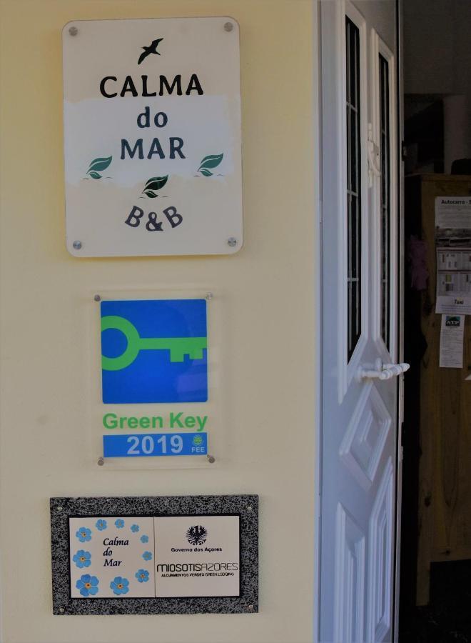 Calma Do Mar