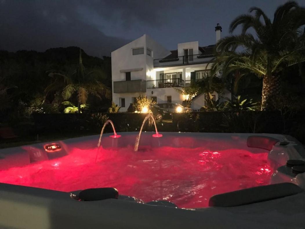 Guest house Casa Caloura, Quarto Deluxe Beautiful View