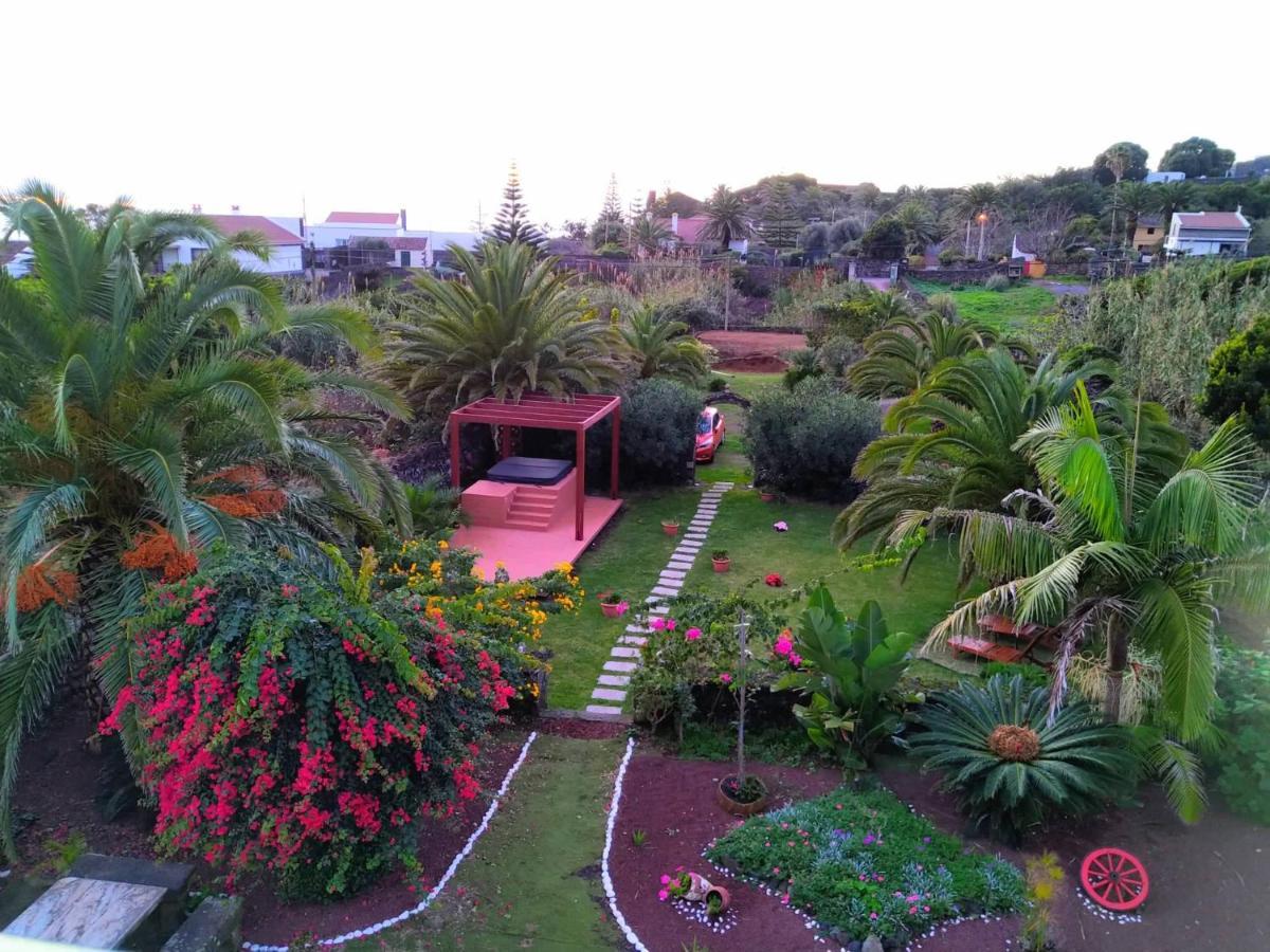 Guest house Casa Caloura, Quarto Deluxe Beautiful View