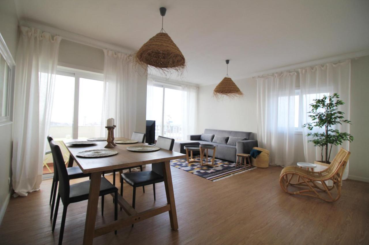 Apartment Coastal View Flat - Amazing Views Over The Atlantic Viana do Castelo