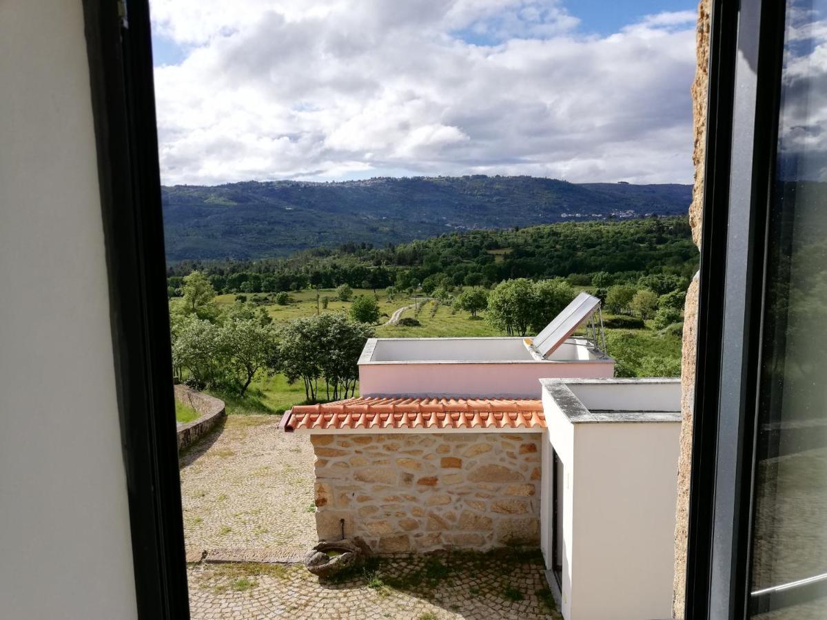 Vakantieboerderij Quinta Dos Carvalhais - Serra Da Estrela Fornos de Algodres
