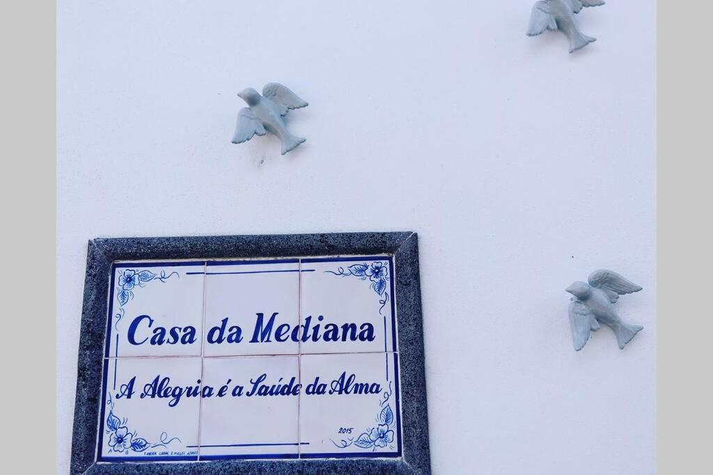 Casa Da Mediana Apartment *