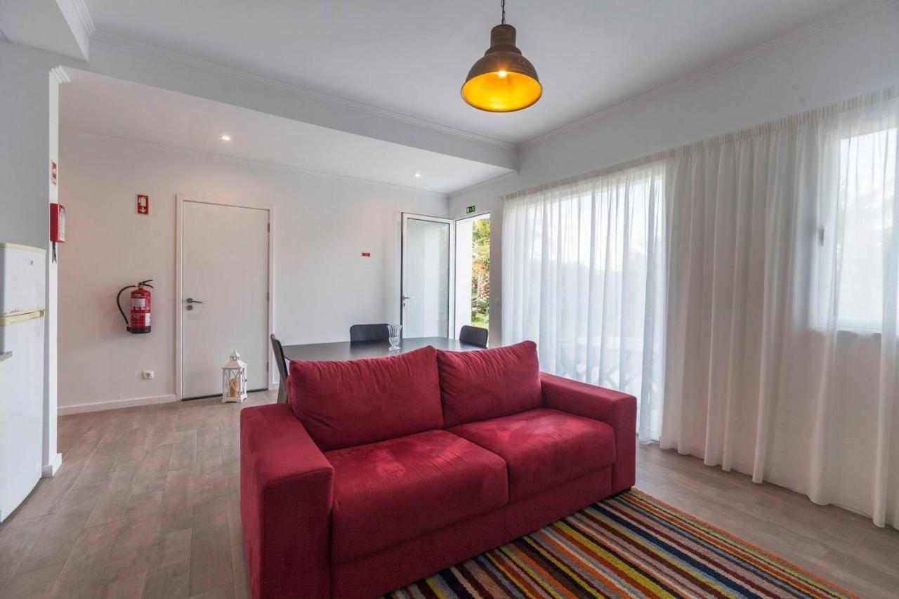 Casa Caloura, Quarto Deluxe Beautiful View Guest house Agua de Pau