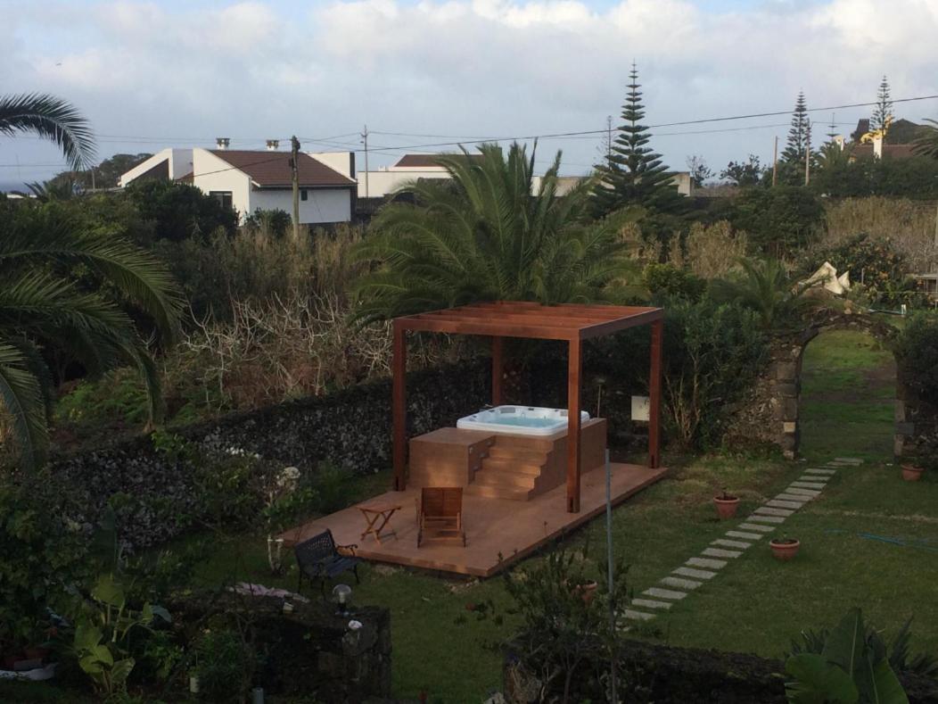 Casa Caloura, Quarto Deluxe Beautiful View Guest house *