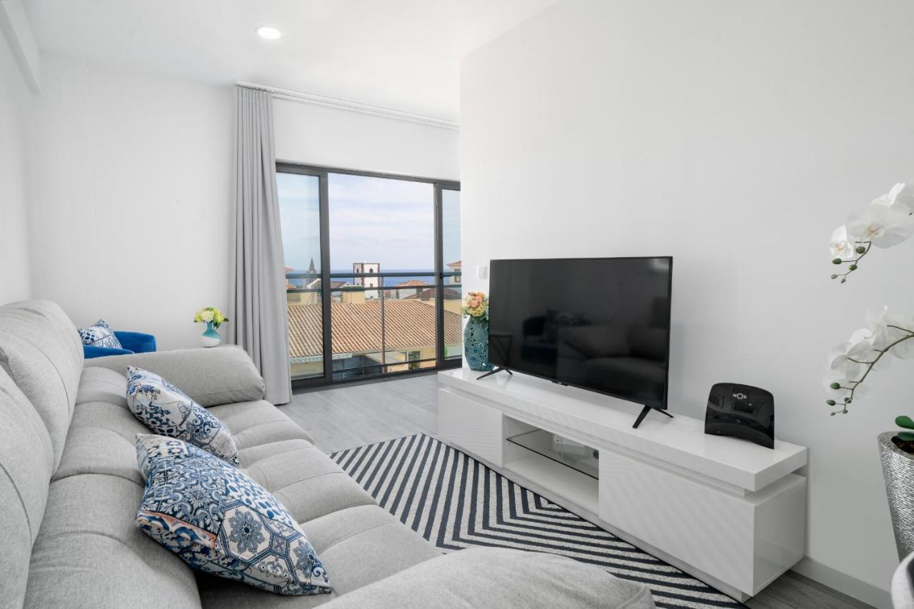 Santa Luzia I By An Island Appartement *