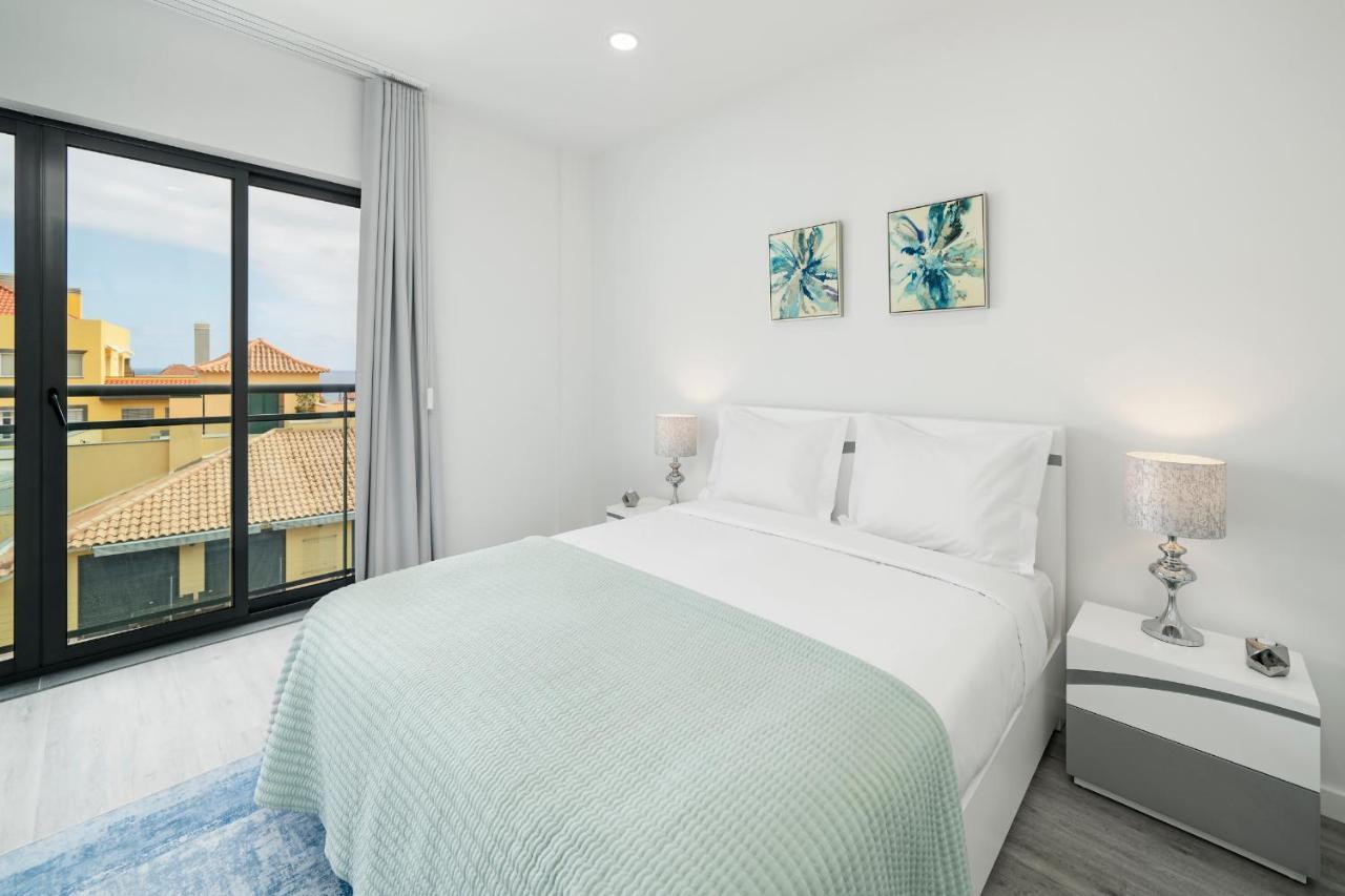 Santa Luzia I By An Island Appartement *