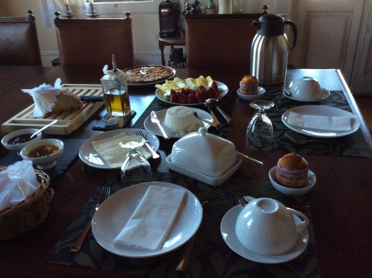 Acomodação com café da manhã  Quinta Do Fojo Lamego