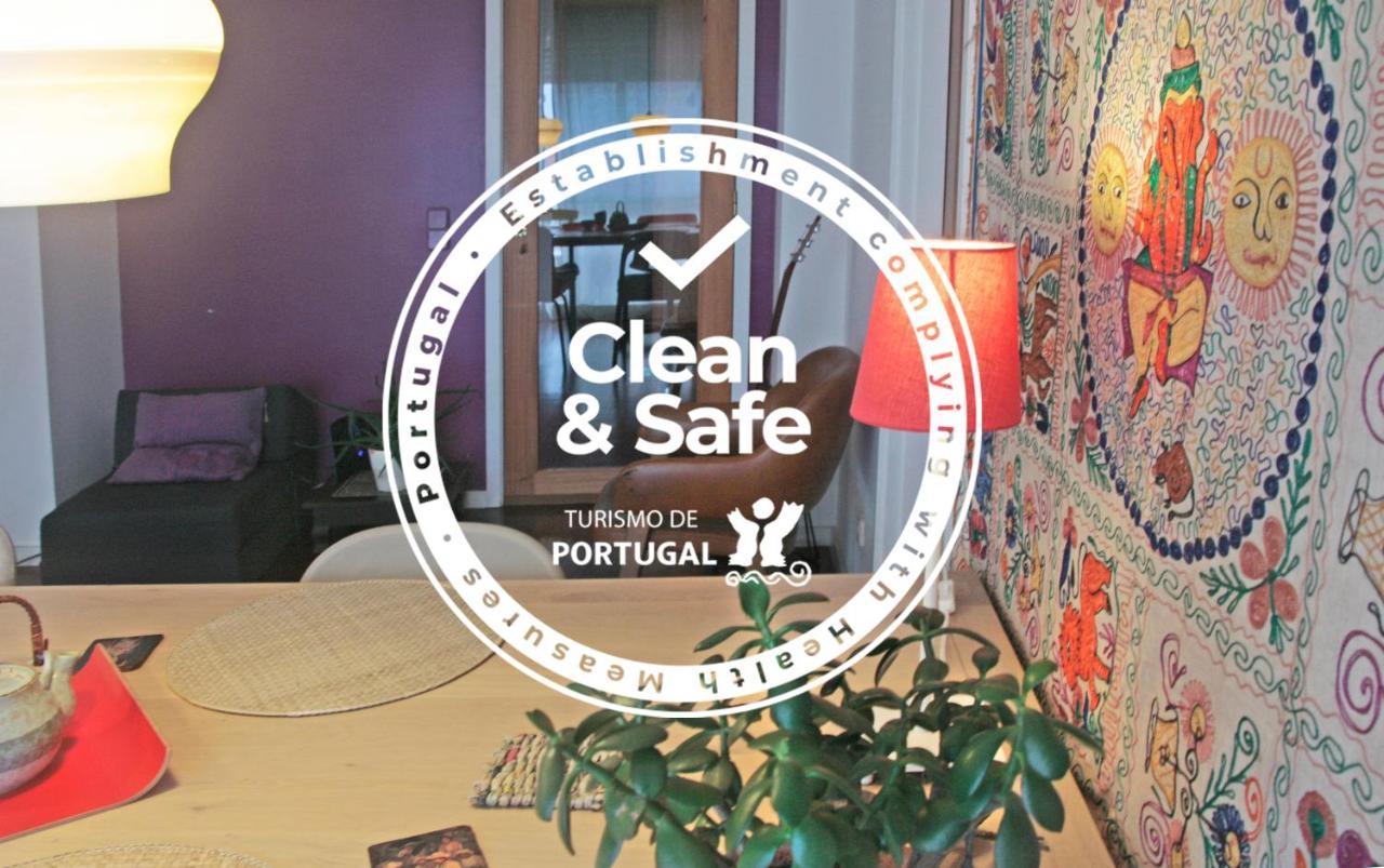 Apartamento Independente Praia & Porto - Limpo E Seguro *