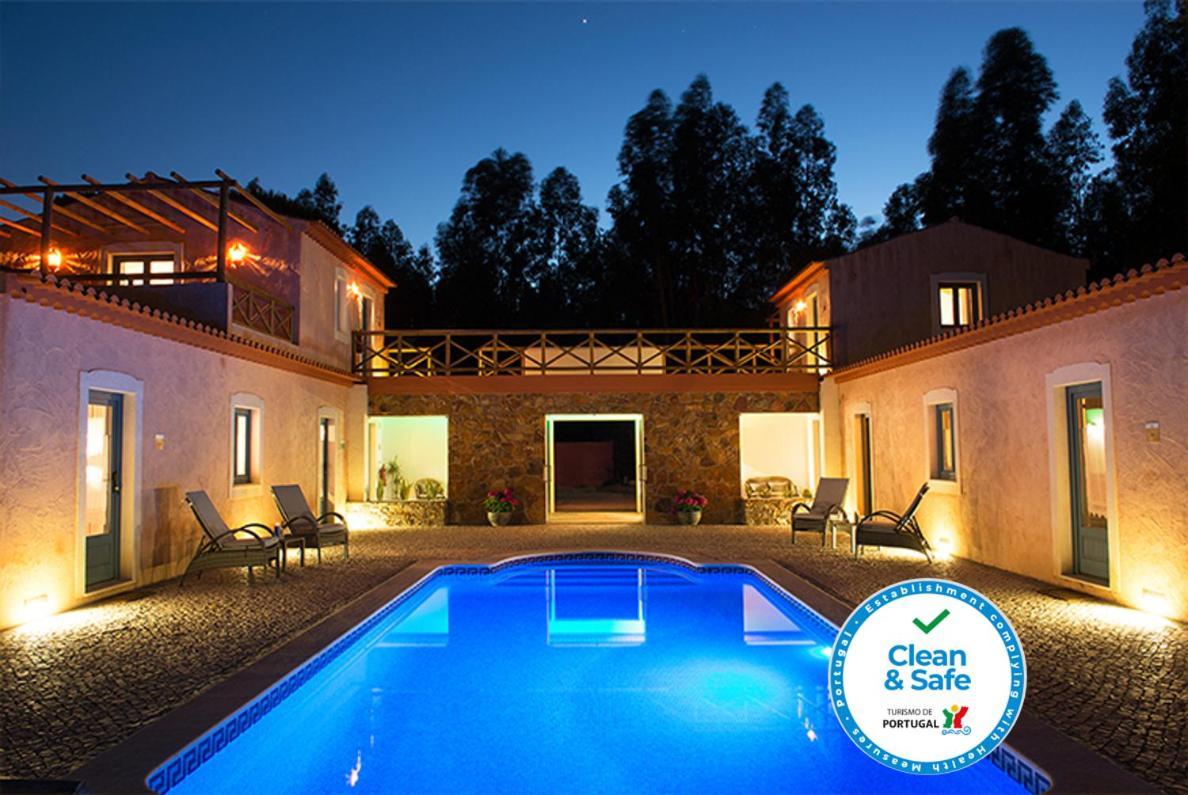 Country house Monte Soalheiro *