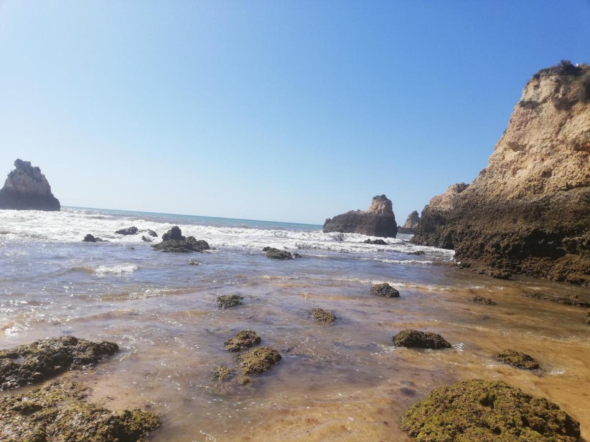 Apartamento Rocha Praia Mar Beach Front Line Bay *