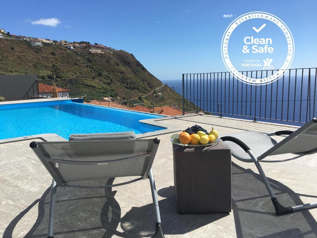Moradia Syso Holiday home Arco da Calheta (Madeira)